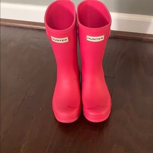 Girls Hunter Boots